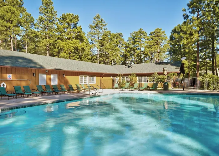 Wyndham 2br Holiday home Pinetop-Lakeside