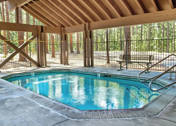 Wyndham 2br * Pinetop-Lakeside