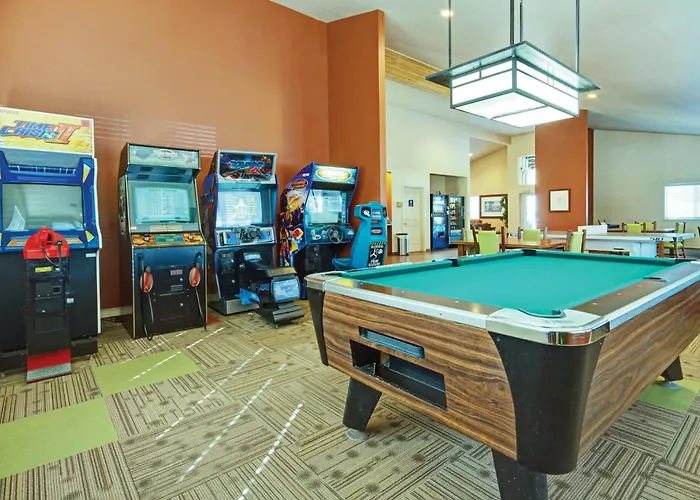 Holiday home Wyndham 2br *