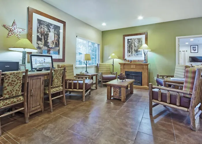 Holiday home Wyndham 2br Pinetop-Lakeside