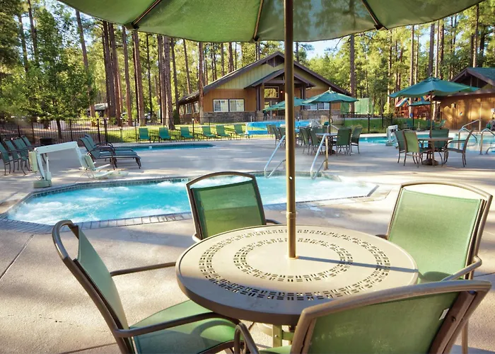 Holiday home Wyndham 2br Pinetop-Lakeside