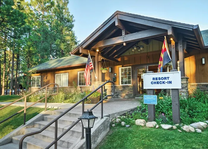 Wyndham 2br Pinetop-Lakeside