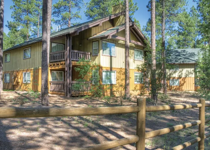 Wyndham 2br * Pinetop-Lakeside