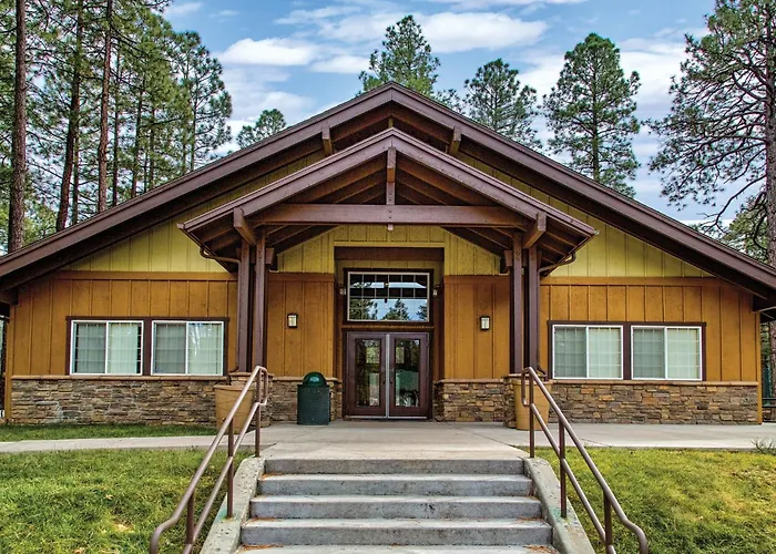 Wyndham 2br * Pinetop-Lakeside