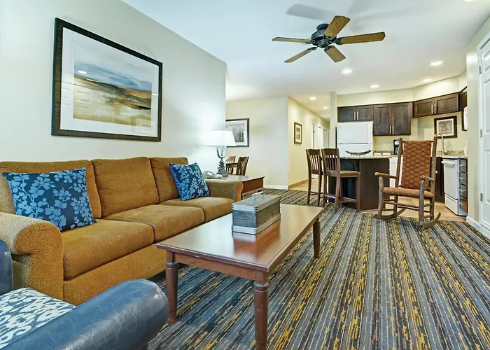 Holiday home Wyndham 2br Pinetop-Lakeside