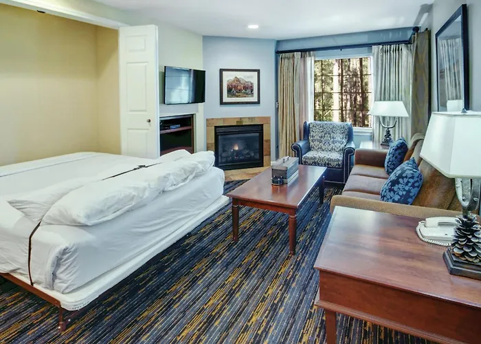 Wyndham 2br * Pinetop-Lakeside