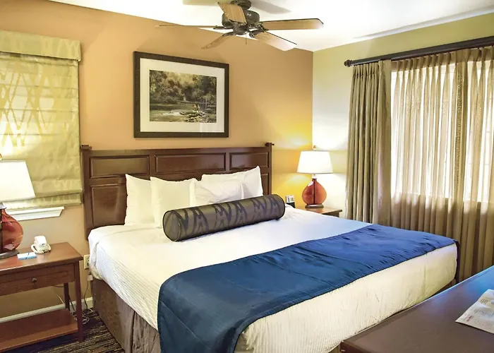 Wyndham 2br Pinetop-Lakeside