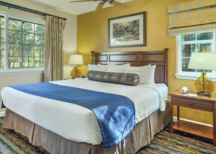 Wyndham 2br * Pinetop-Lakeside